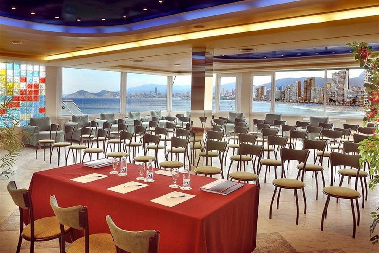 本尼卡克图斯酒店 貝尼多姆 外观 照片